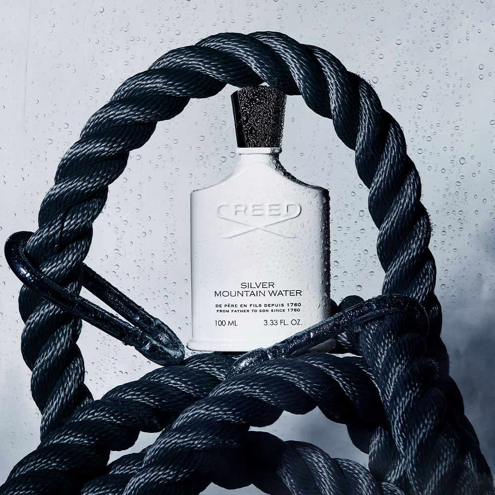 Creed Silver Mountain Water Eau De Parfum 100ml | Jarrolds, Norwich